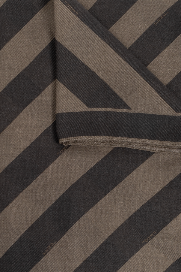 Fendi Scarf with logo