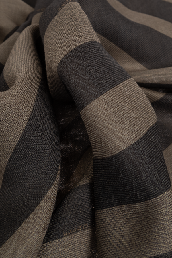 Fendi Scarf with logo