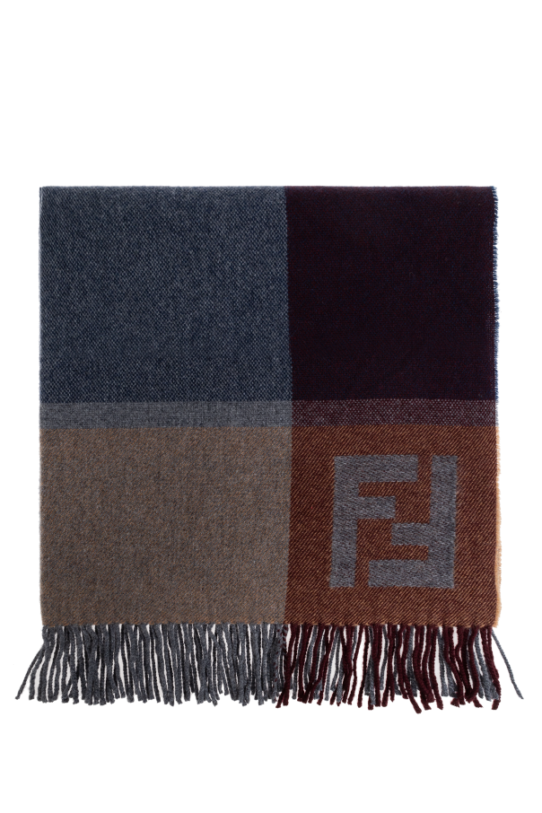 Fendi Wool scarf