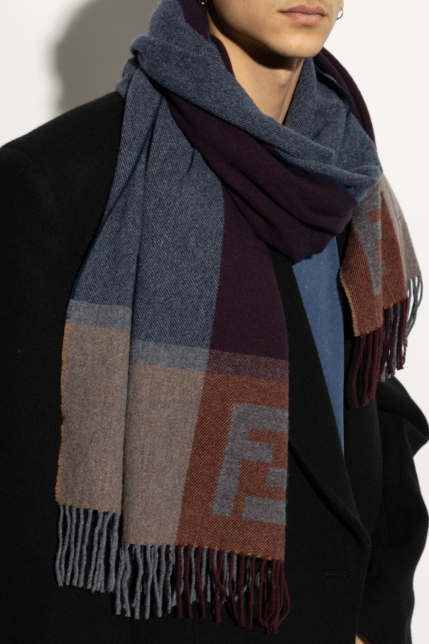 Fendi Wool scarf