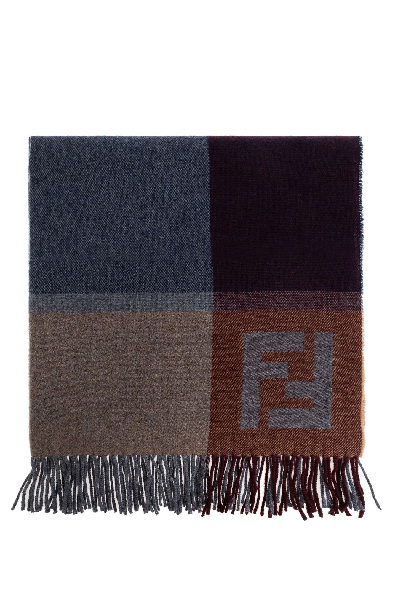 Fendi Wool scarf