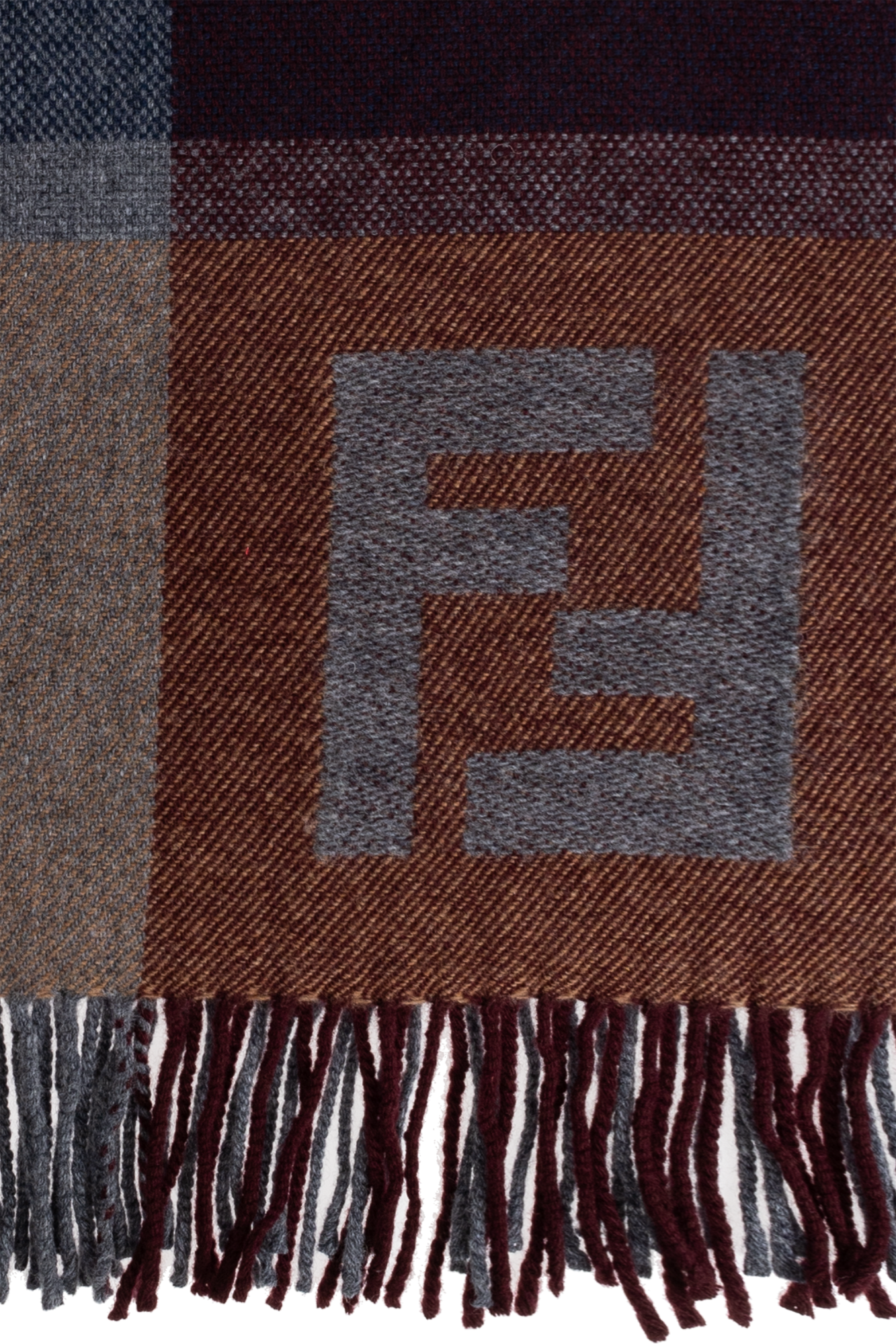 Fendi Wool scarf