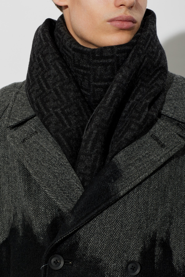 Fendi Monogram scarf