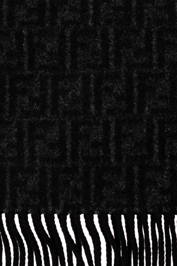 Fendi Monogram scarf