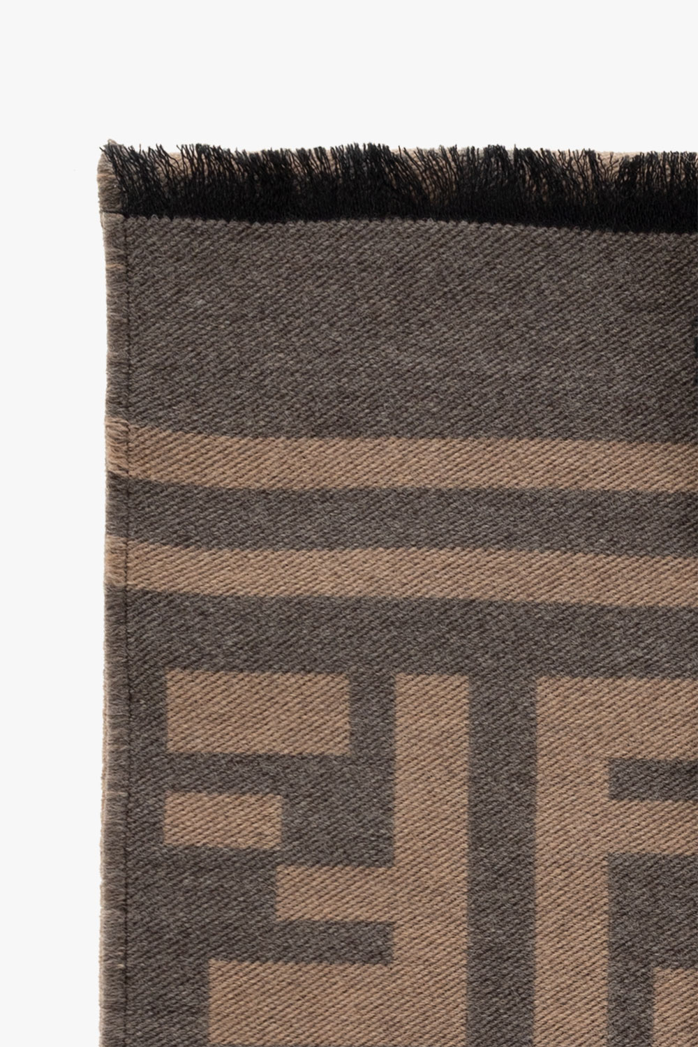 Fendi Scarf with monogram