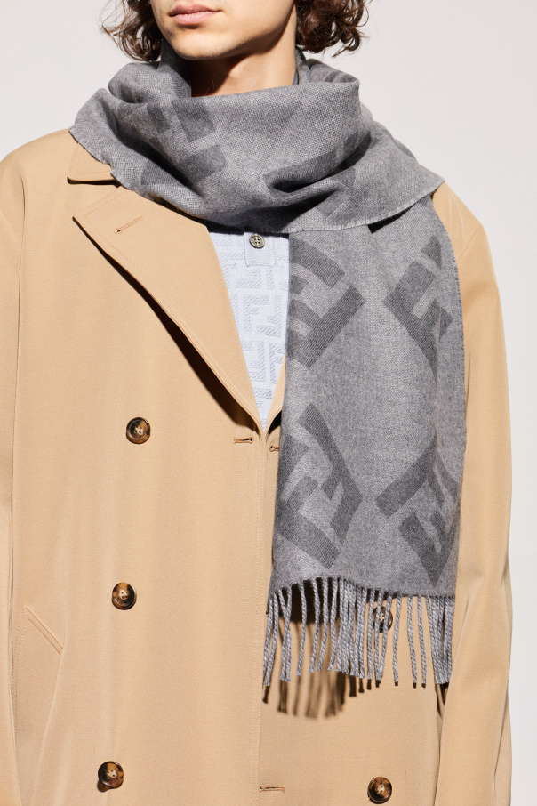Fendi Wool scarf