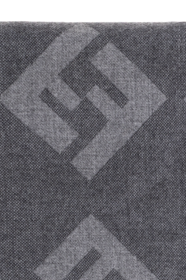 Fendi Wool scarf