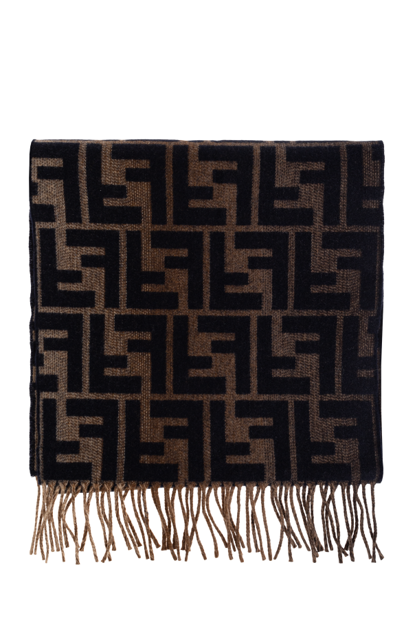 Wool scarf od Fendi