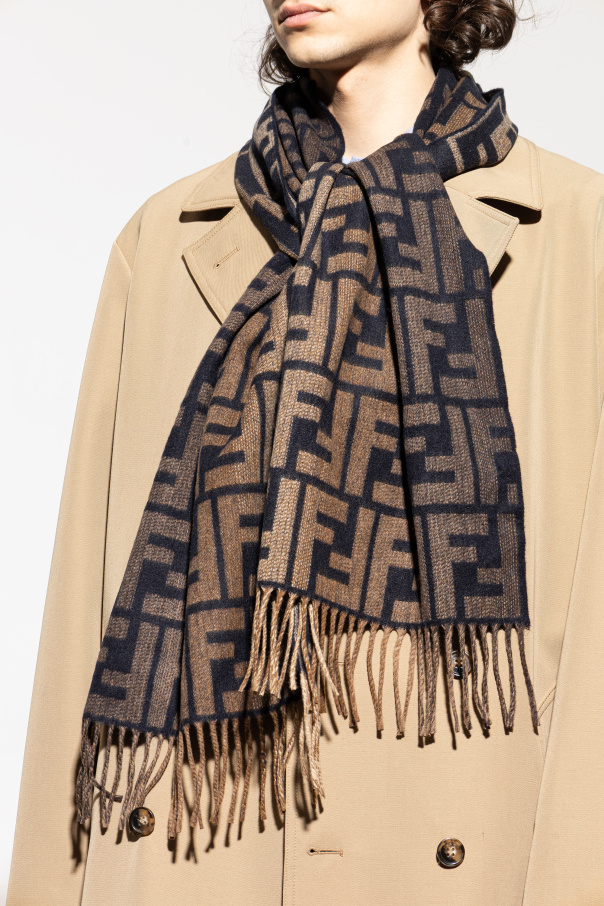 Fendi Wool scarf
