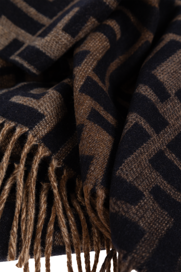 Fendi Wool scarf