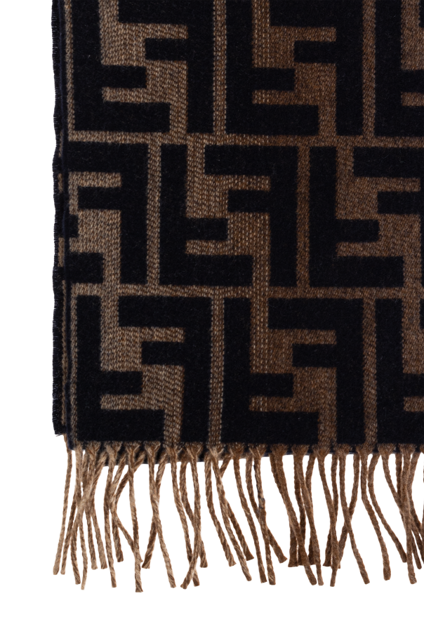 Fendi Wool scarf