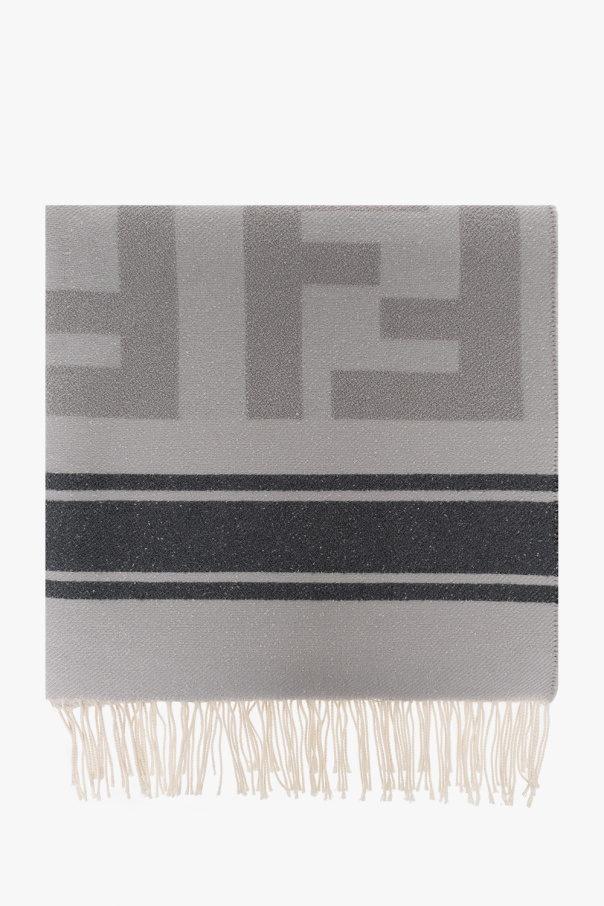Fendi Towel with logo