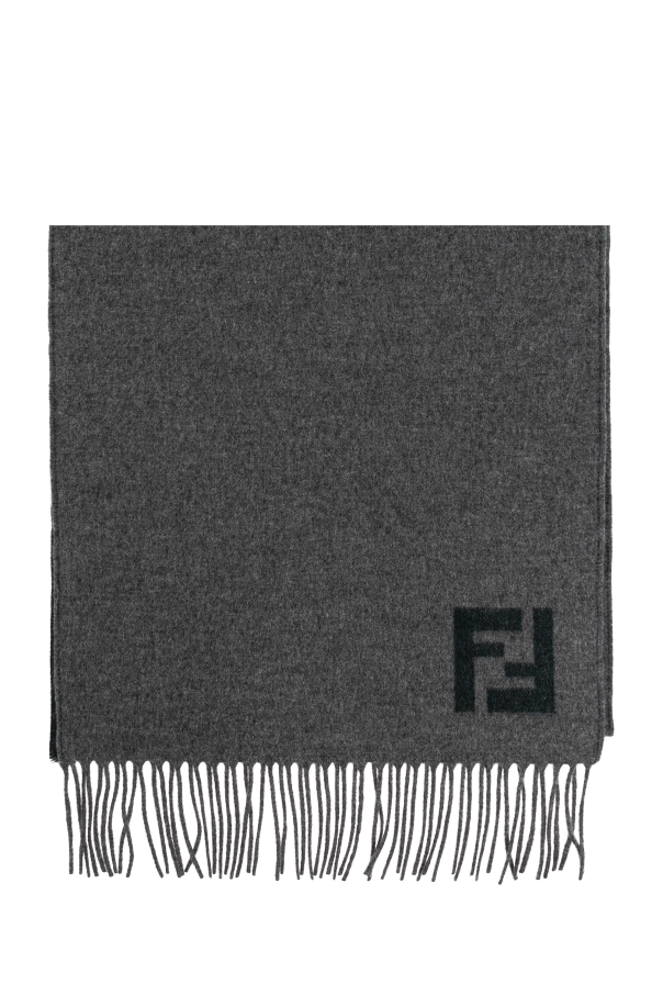 Wool scarf od Fendi