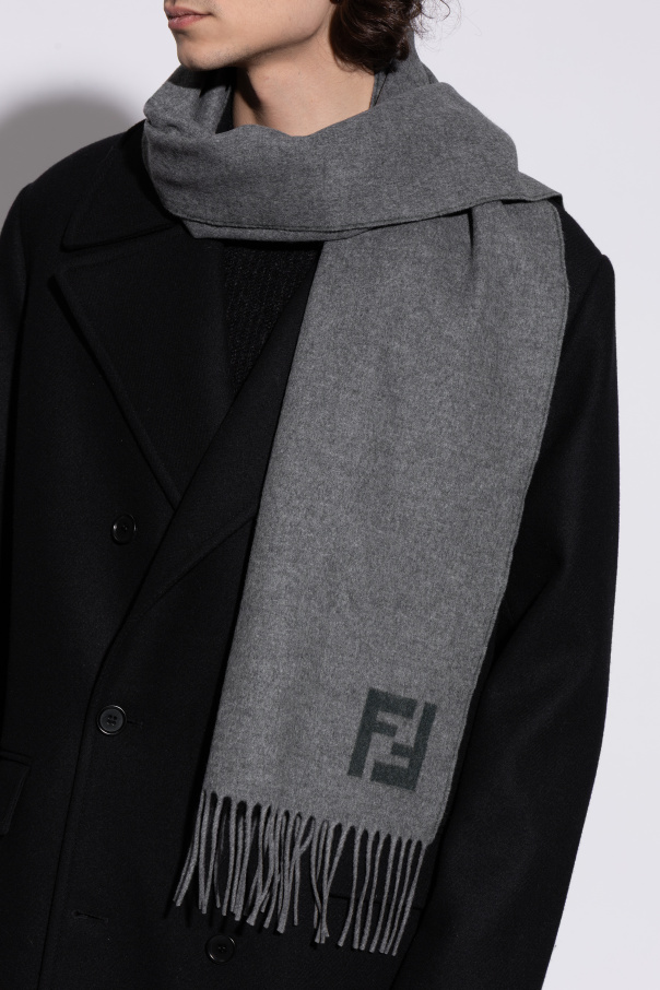 Fendi Wool scarf