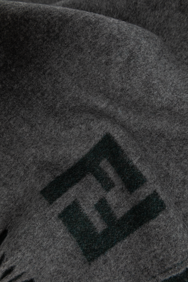 Fendi Wool scarf