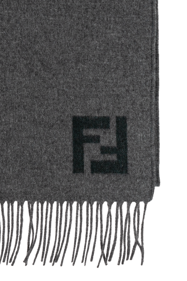 Fendi Wool scarf