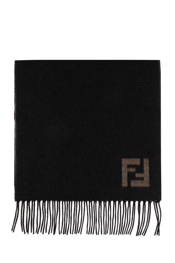 Wool scarf od Fendi