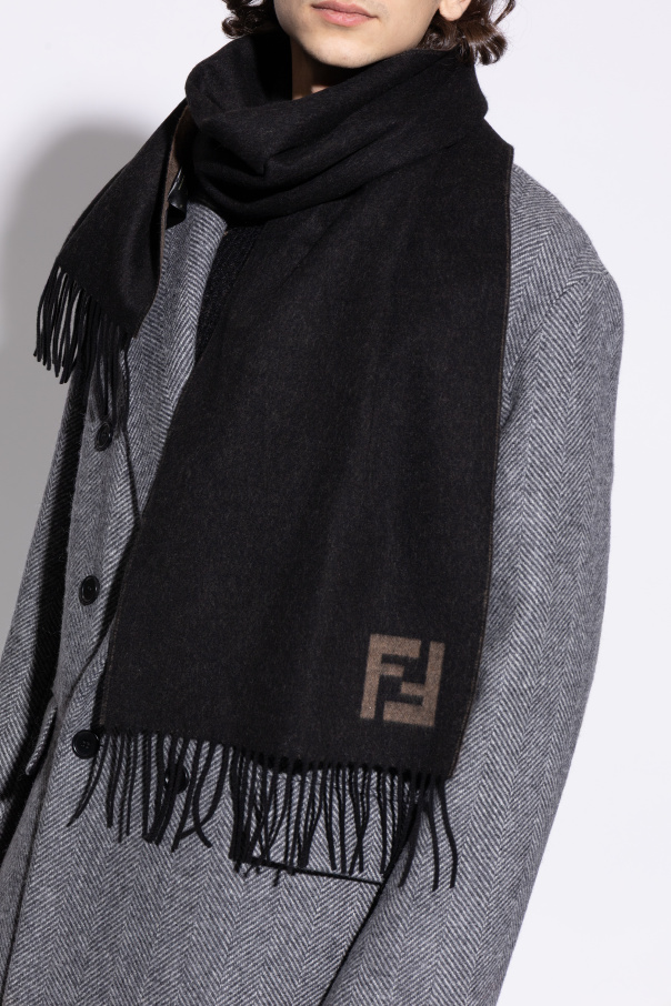 Fendi Wool scarf