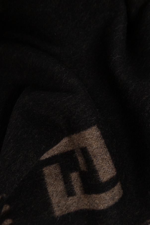 Fendi Wool scarf