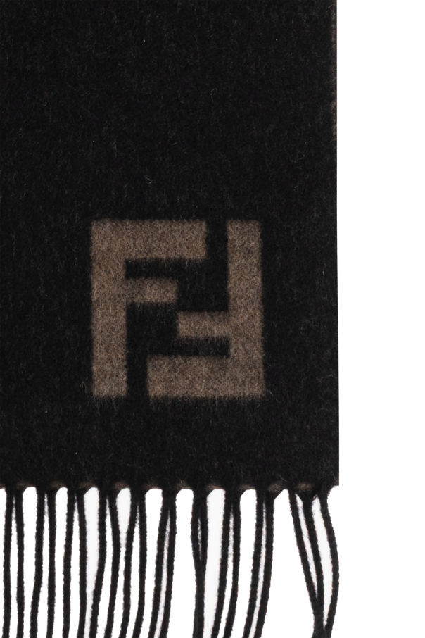Fendi Wool scarf