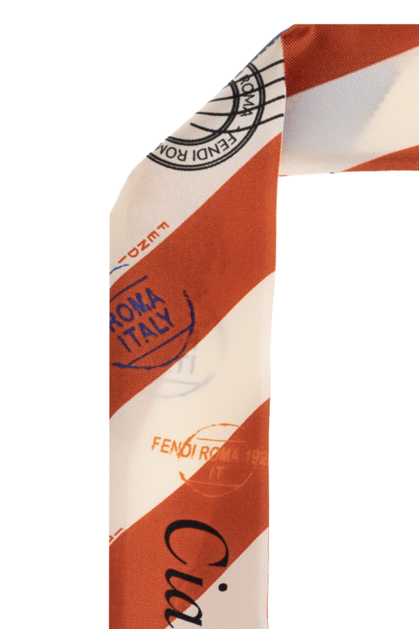 Fendi Silk scarf