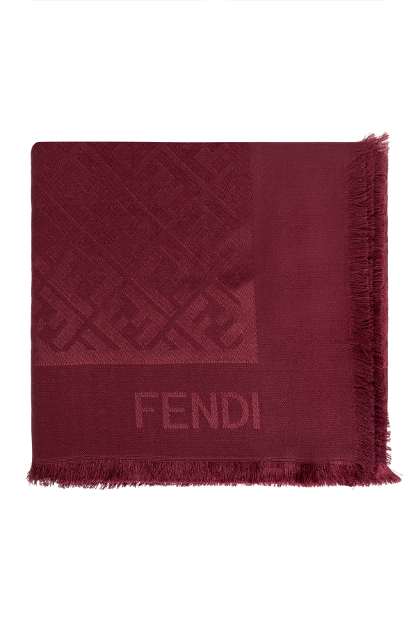 Fendi Scarf with monogram
