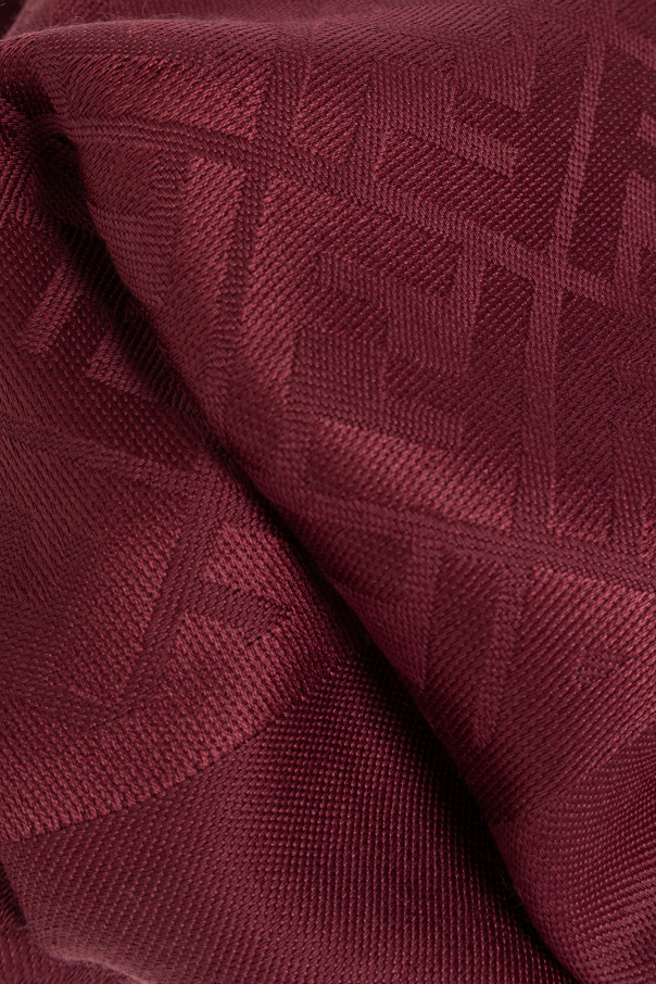 Fendi Scarf with monogram