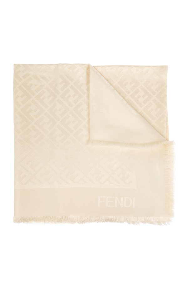 Fendi Scarf with monogram