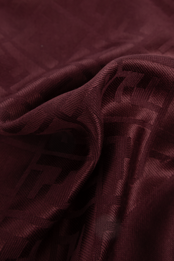 Fendi Scarf with monogram