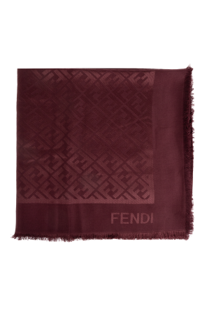 Pañuelo con monograma