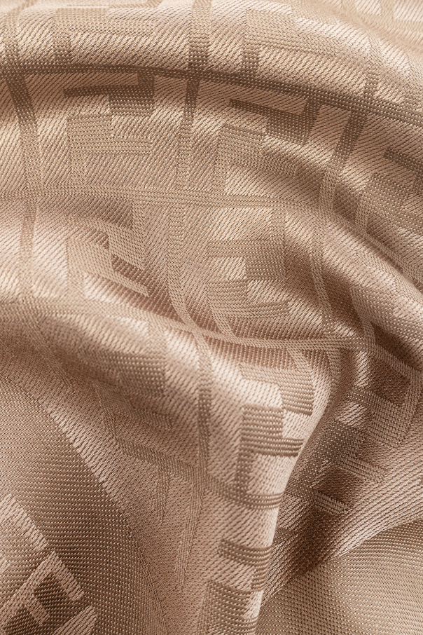 Fendi Scarf with monogram
