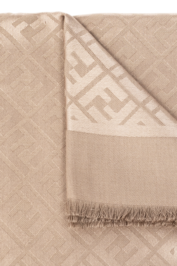 Fendi Scarf with monogram