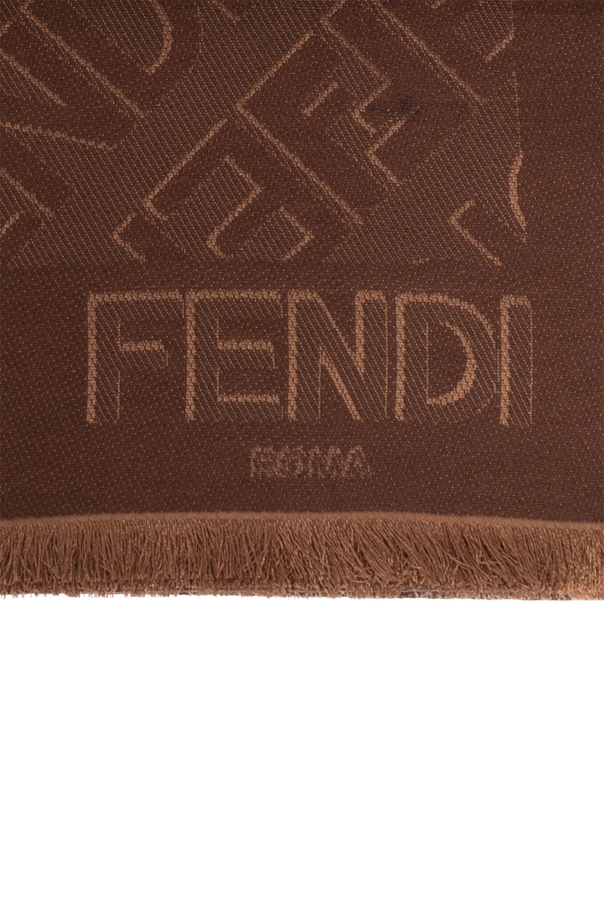 Fendi Scarf with monogram