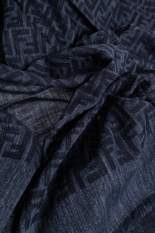 Fendi Scarf with monogram
