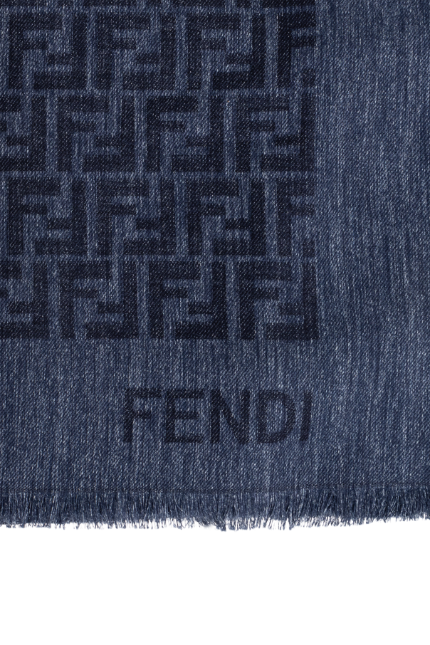 Fendi Scarf with monogram
