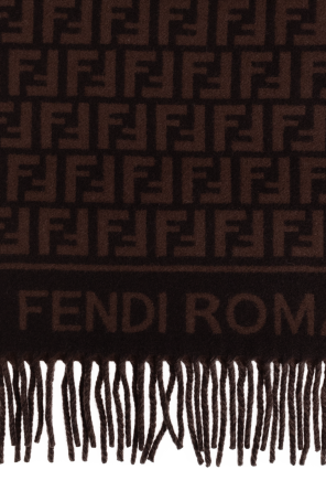 Fendi Monogram scarf