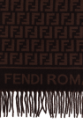 Fendi Monogram scarf