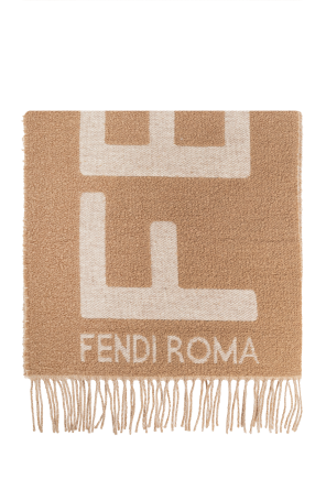 Into Trouble T-shirt od Fendi