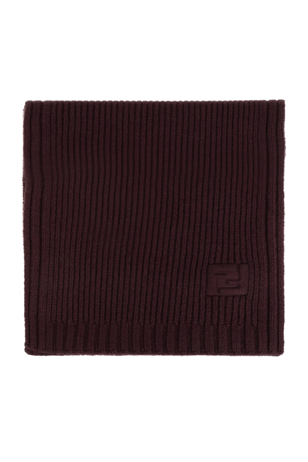 Fendi Scarf with logo