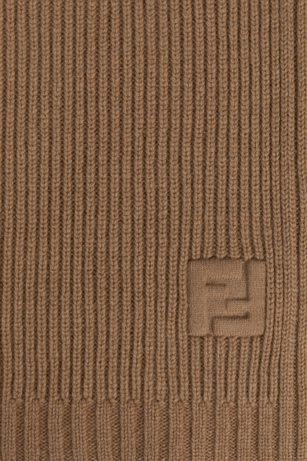 Fendi Scarf with logo