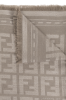 Fendi Scarf with monogram