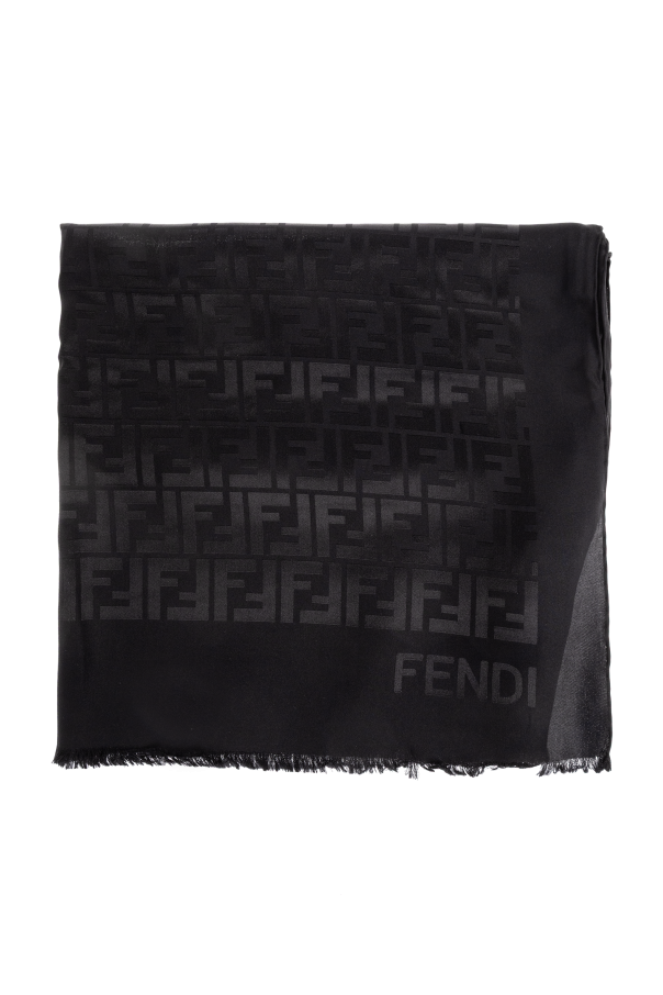 Fendi Pañuelo de seda