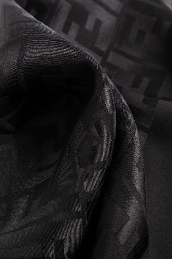 Fendi Pañuelo de seda