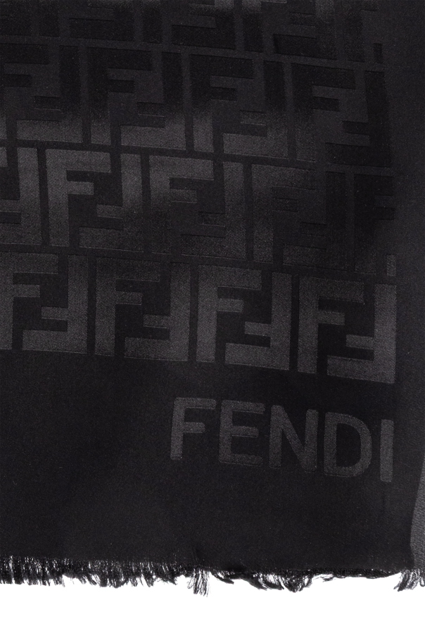 Fendi Pañuelo de seda