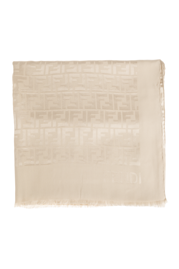 Fendi Silk scarf