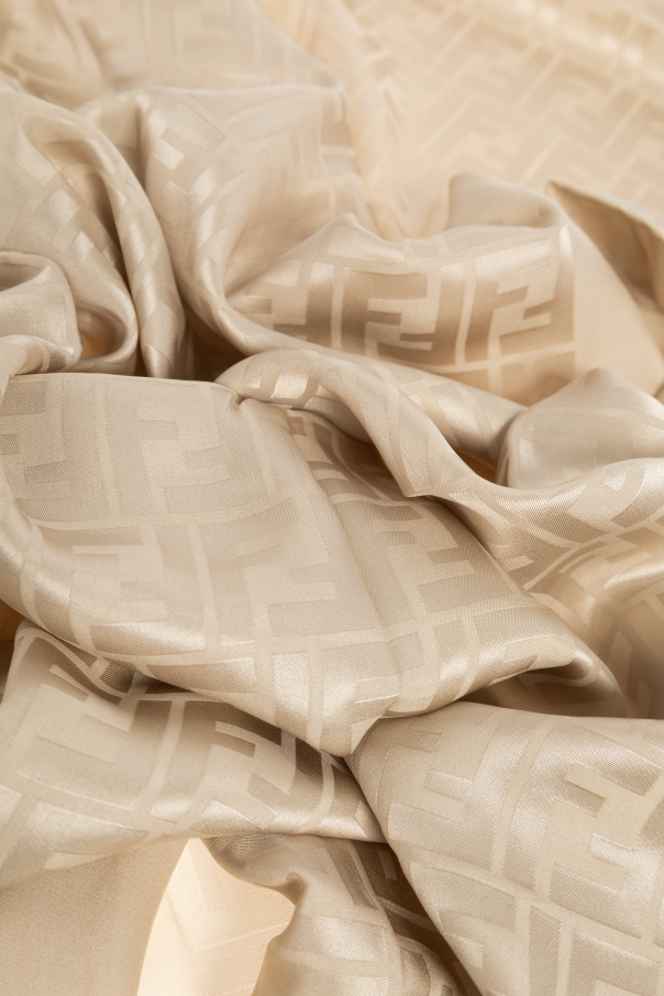 Fendi Silk scarf