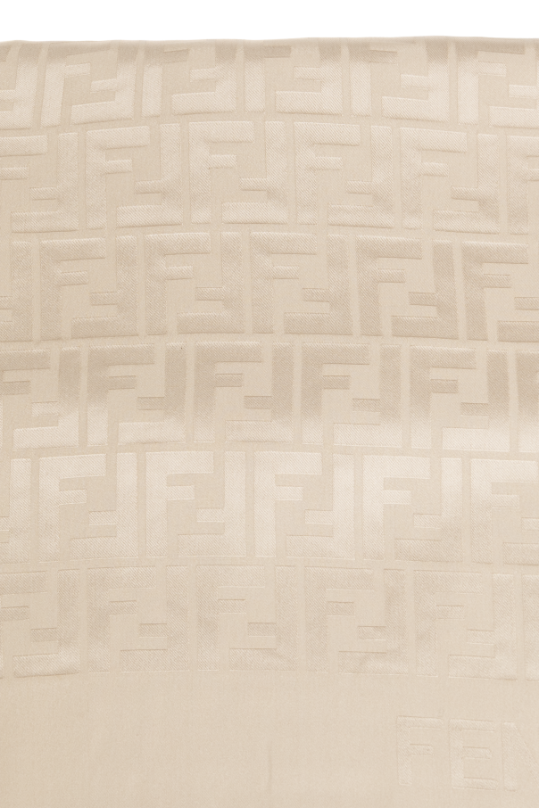 Fendi Silk scarf