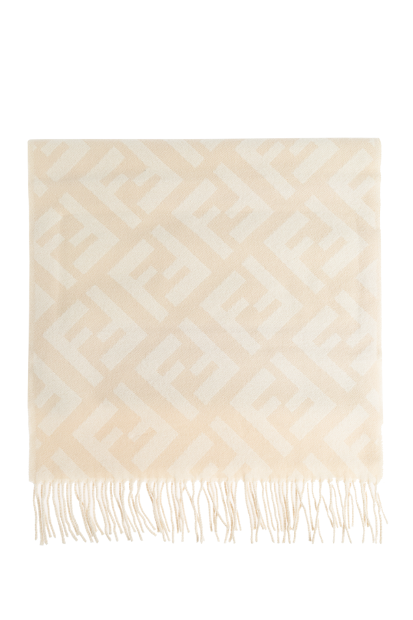 Cashmere scarf od Fendi