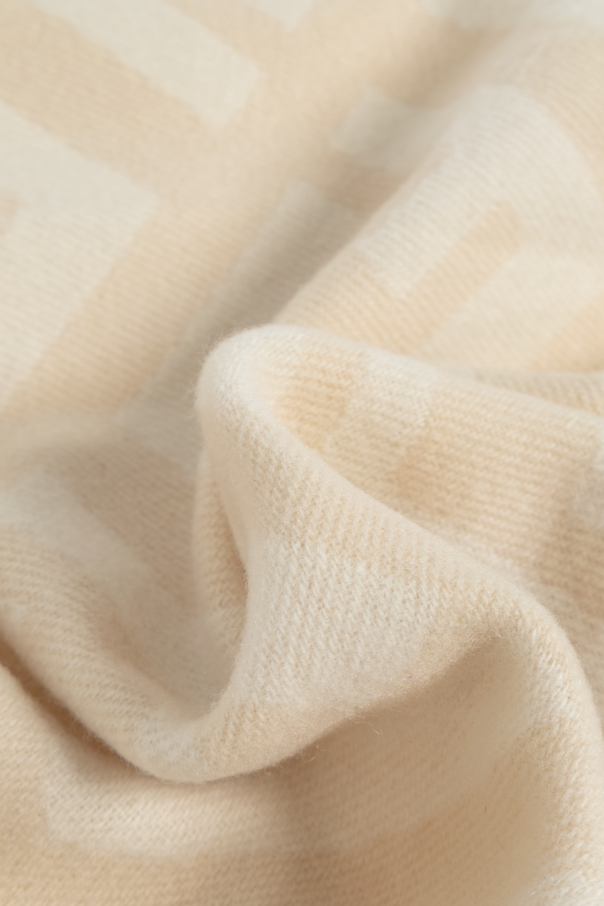 Fendi Cashmere scarf