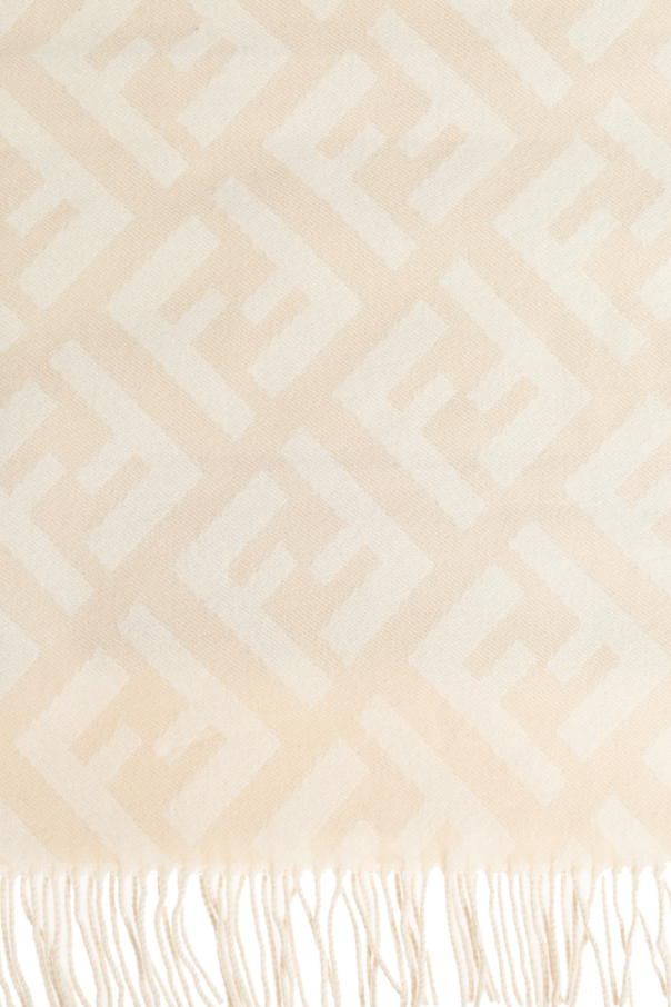 Fendi Cashmere scarf